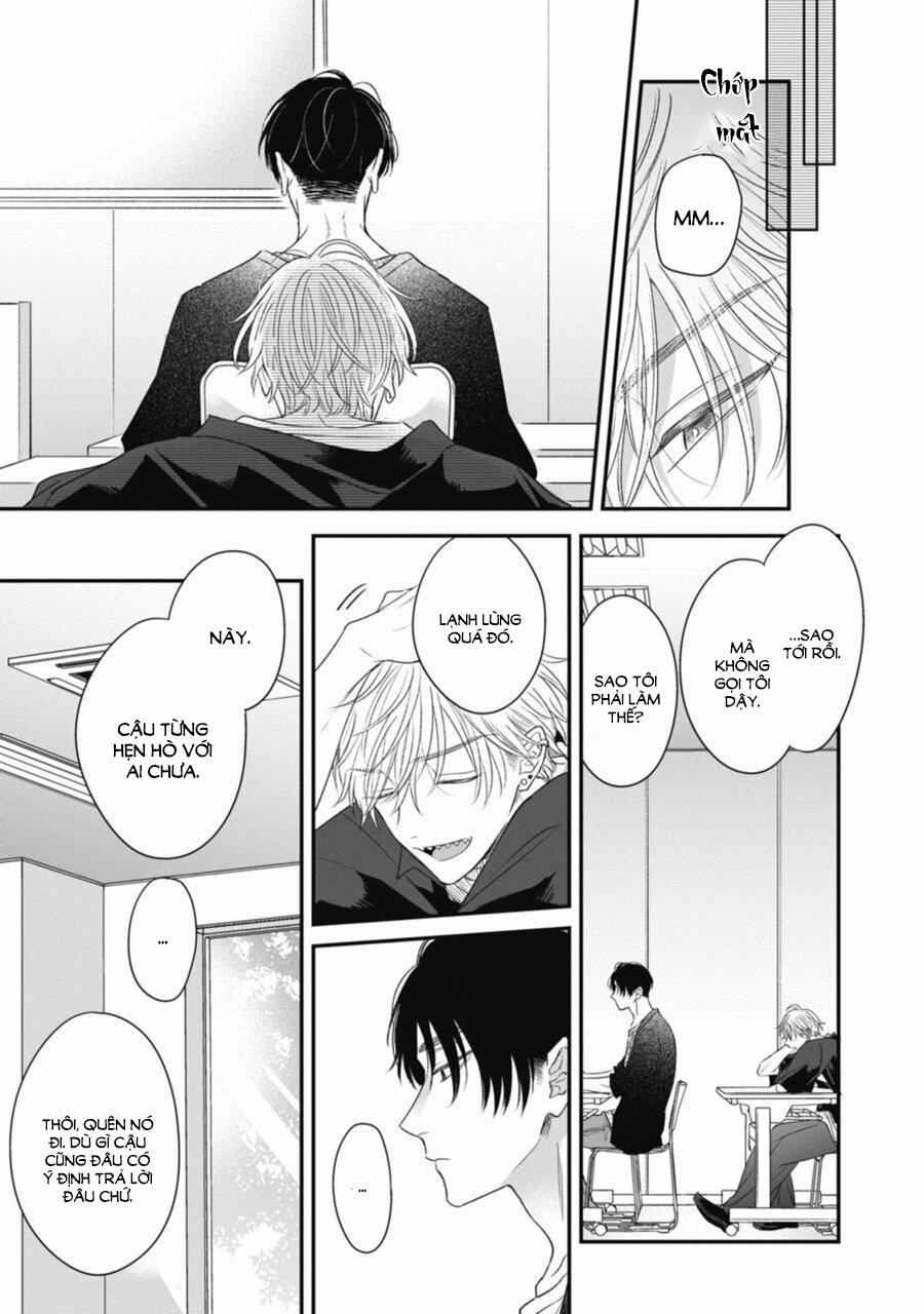 Bẫy Thiên Đường 2 trang 13