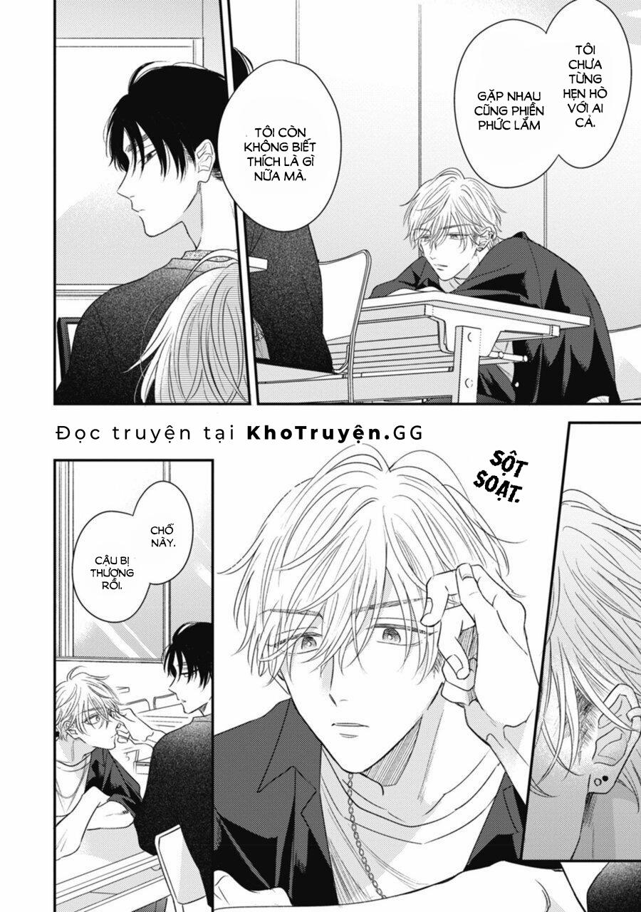 Bẫy Thiên Đường 2 trang 14