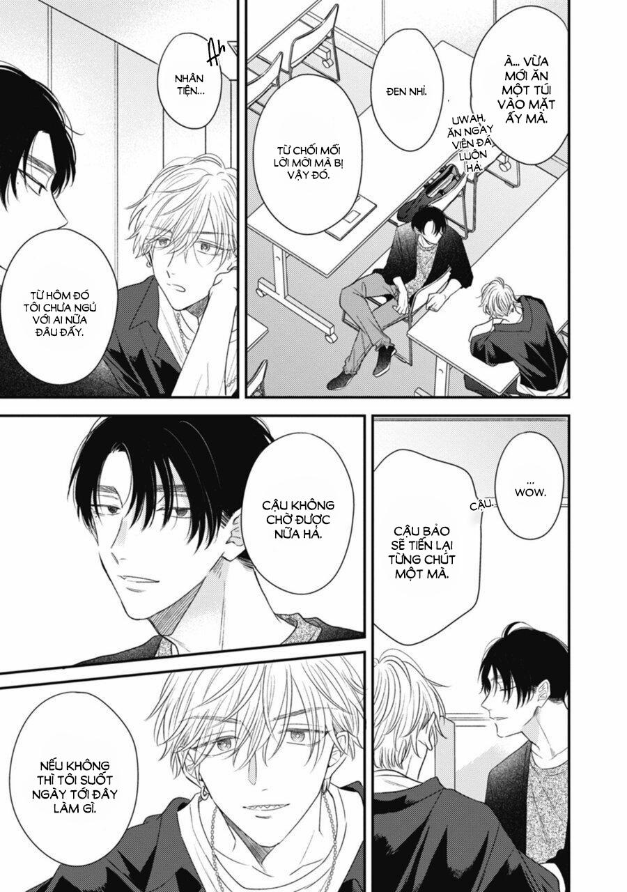 Bẫy Thiên Đường 2 trang 15