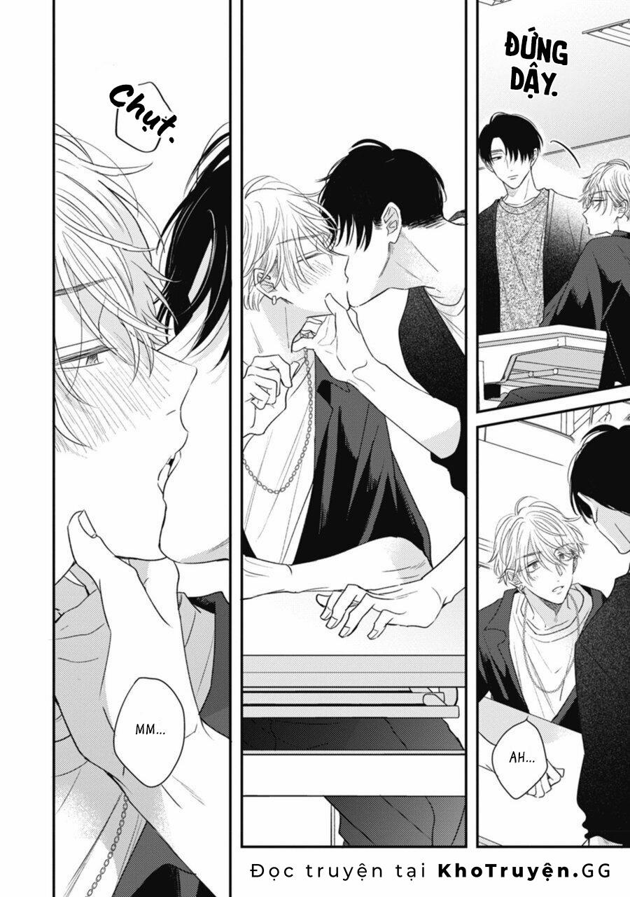 Bẫy Thiên Đường 2 trang 16