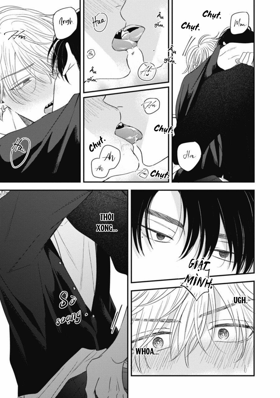 Bẫy Thiên Đường 2 trang 17