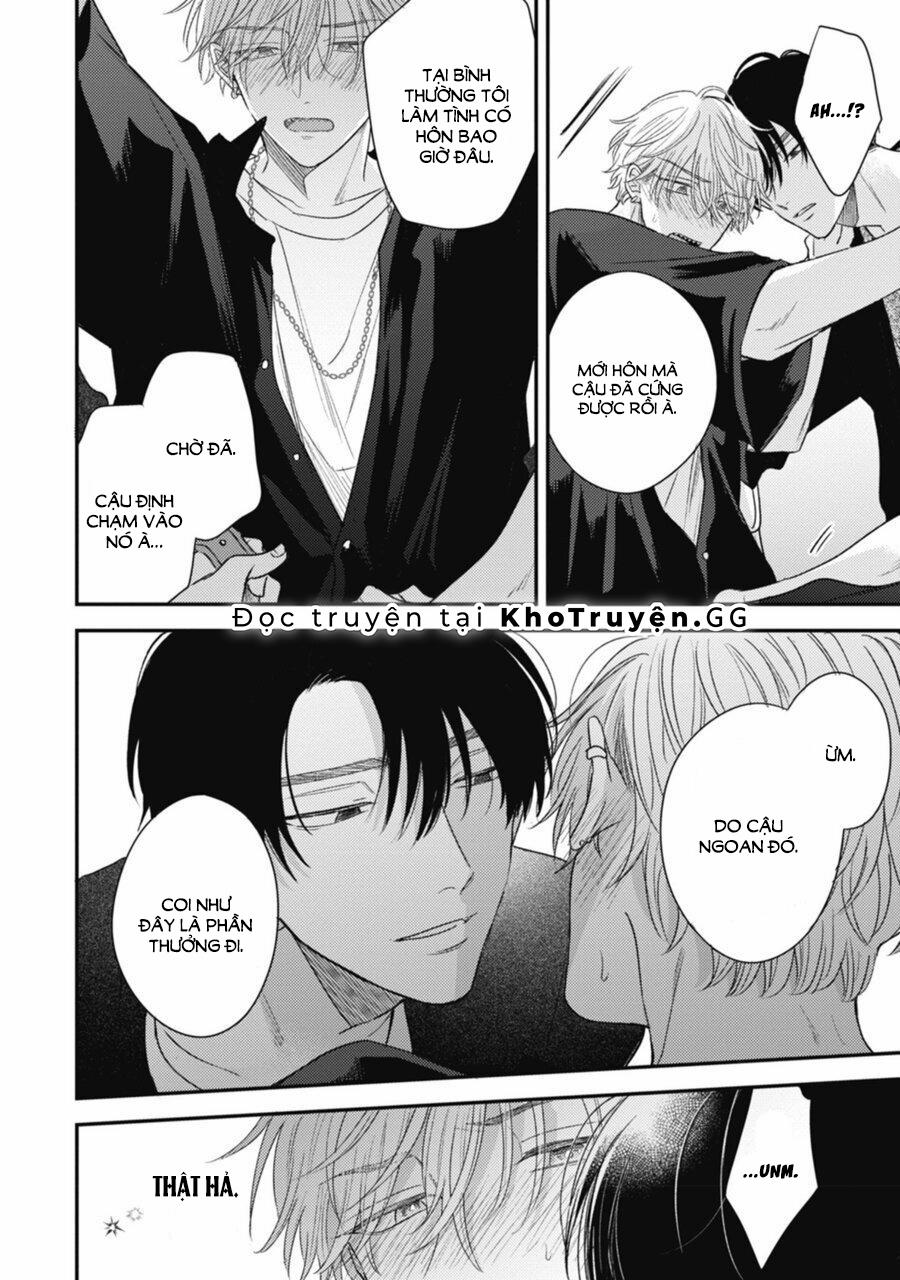 Bẫy Thiên Đường 2 trang 18