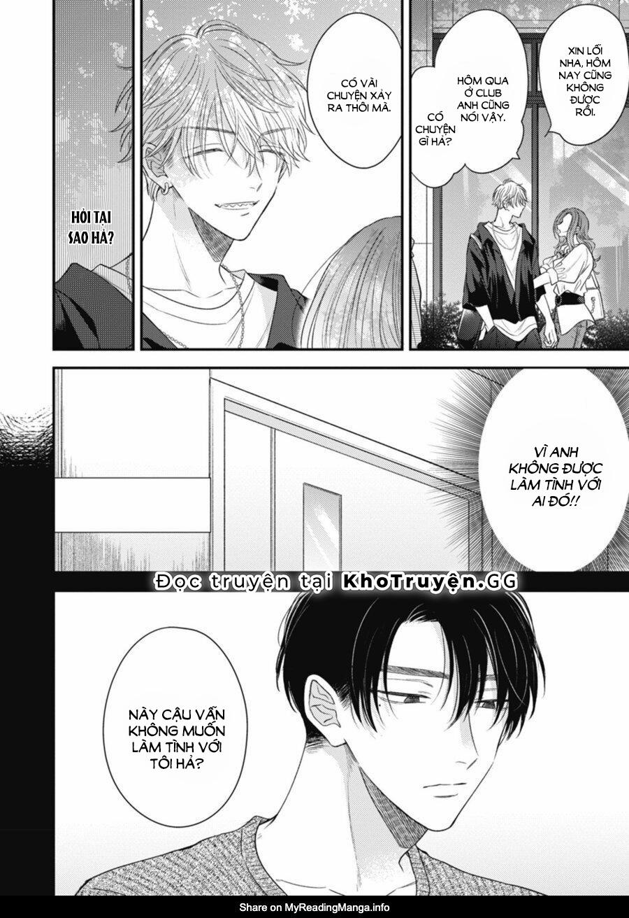 Bẫy Thiên Đường 2 trang 2