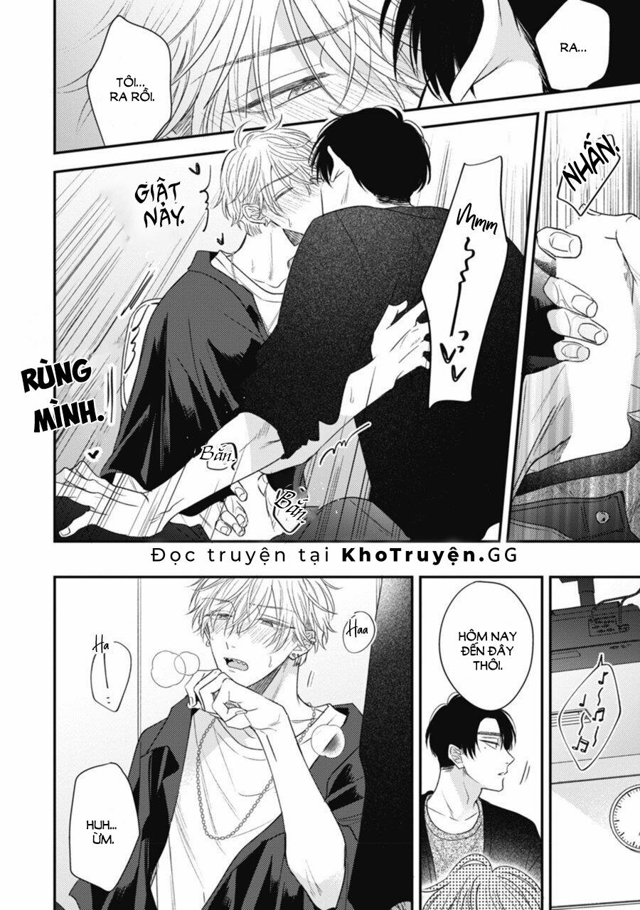 Bẫy Thiên Đường 2 trang 20