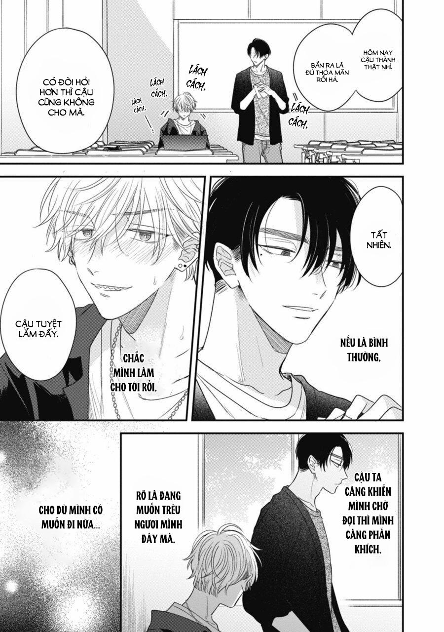 Bẫy Thiên Đường 2 trang 21