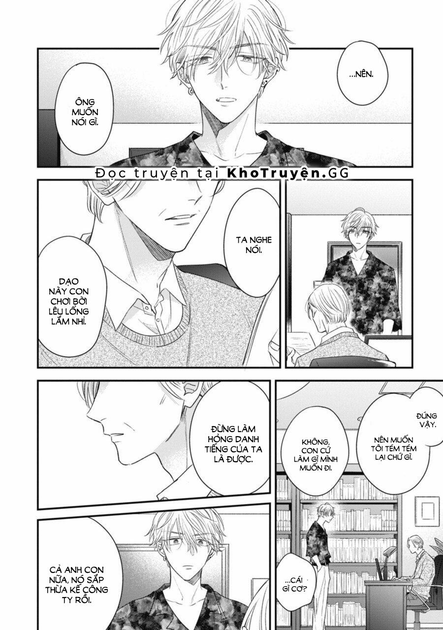 Bẫy Thiên Đường 2 trang 22