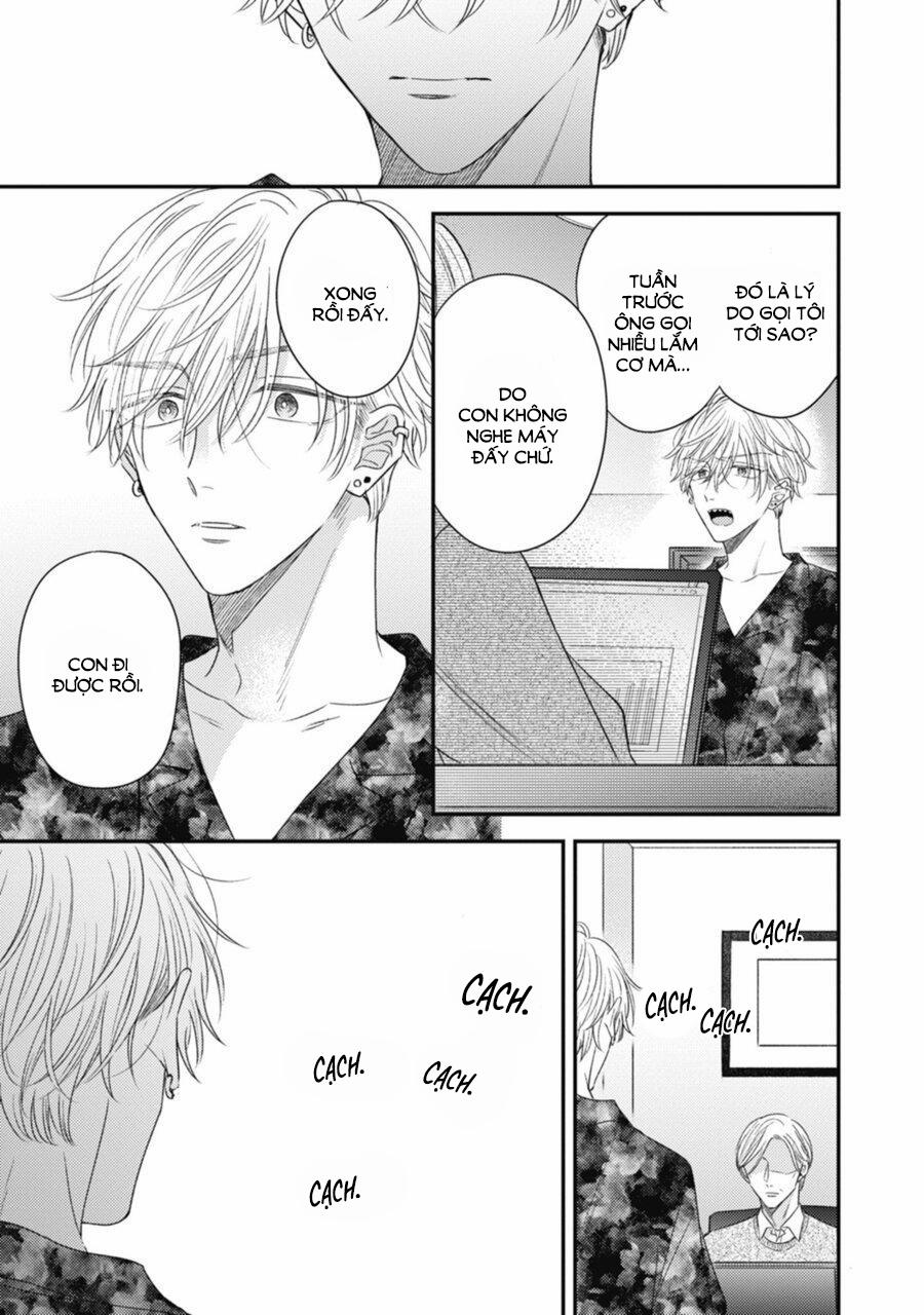 Bẫy Thiên Đường 2 trang 23