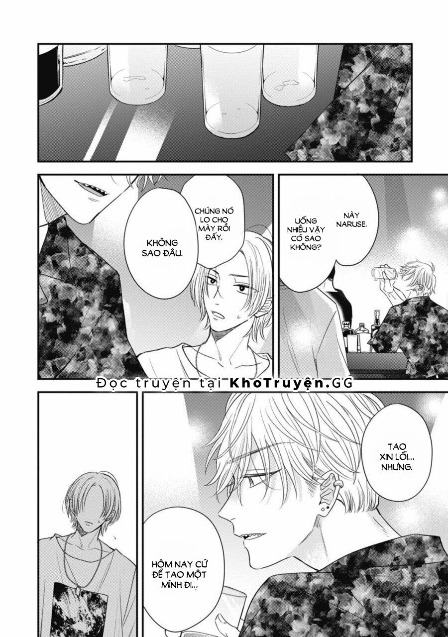 Bẫy Thiên Đường 2 trang 24