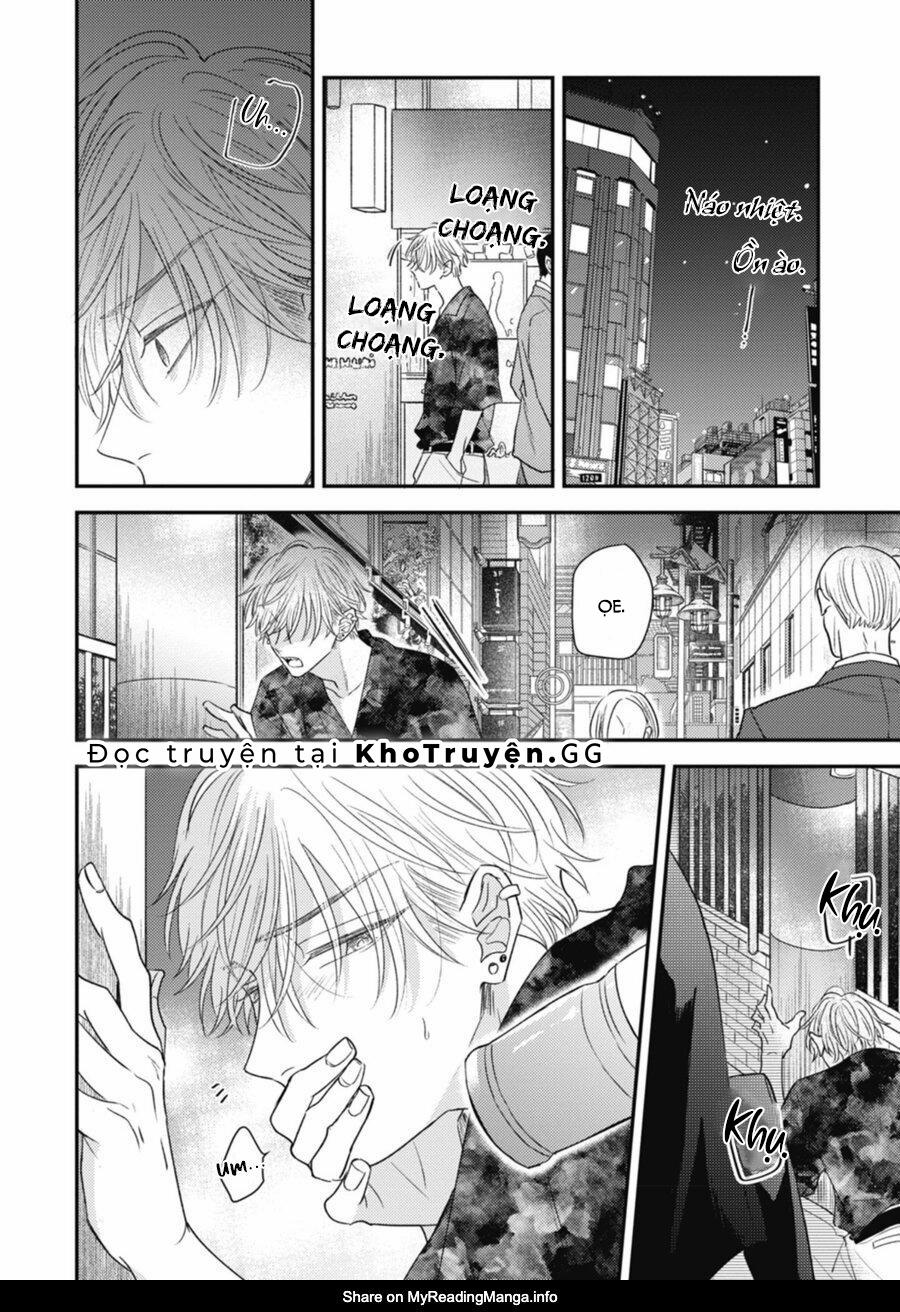 Bẫy Thiên Đường 2 trang 26