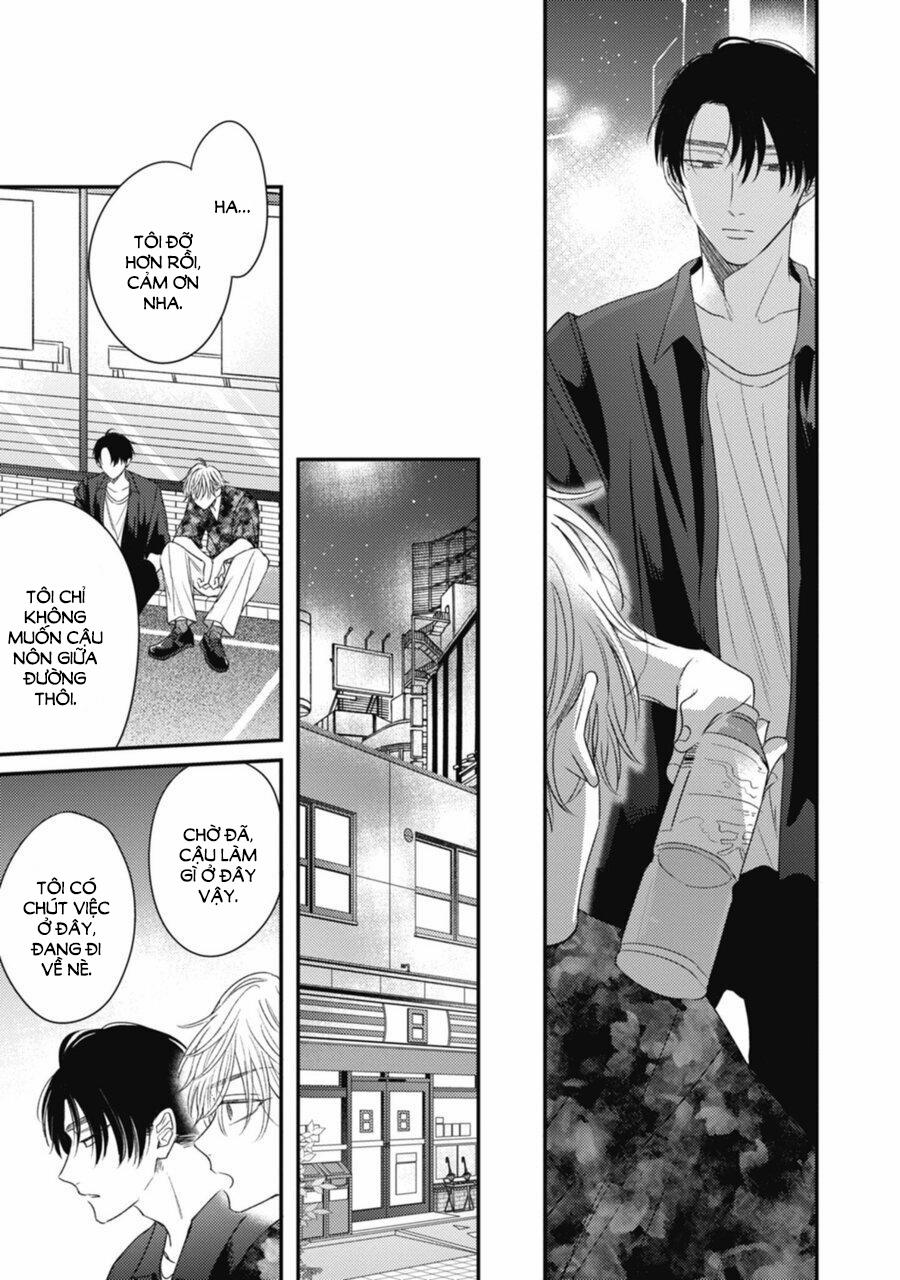 Bẫy Thiên Đường 2 trang 27