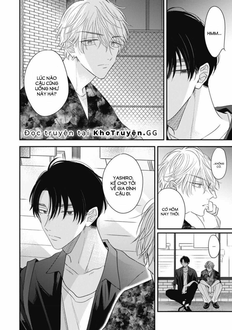 Bẫy Thiên Đường 2 trang 28