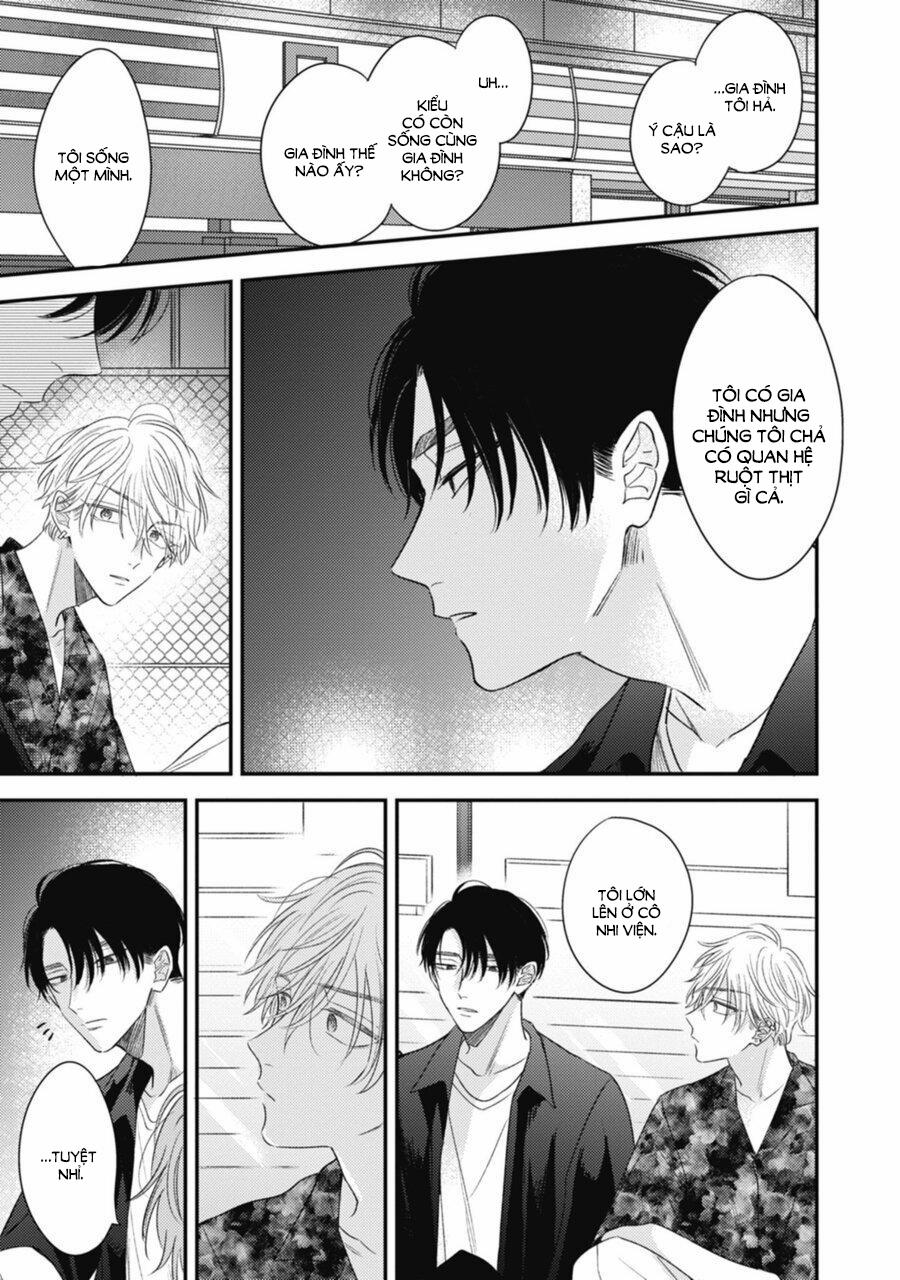 Bẫy Thiên Đường 2 trang 29