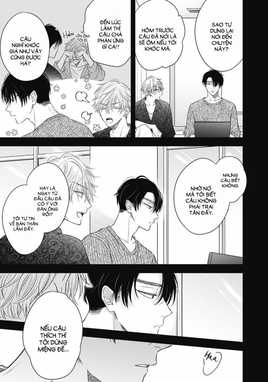 Bẫy Thiên Đường 2 trang 3