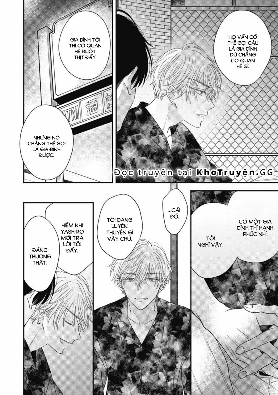 Bẫy Thiên Đường 2 trang 30