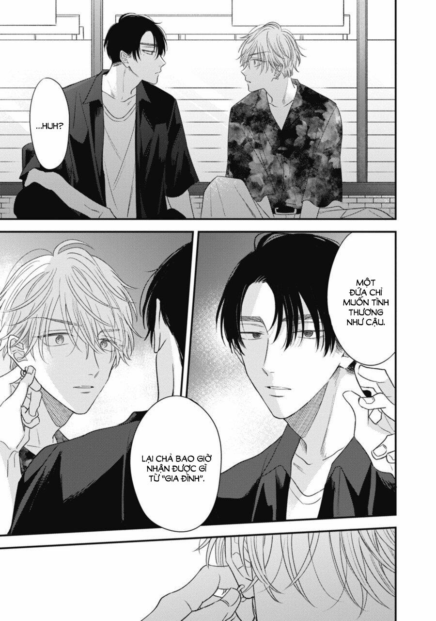 Bẫy Thiên Đường 2 trang 31