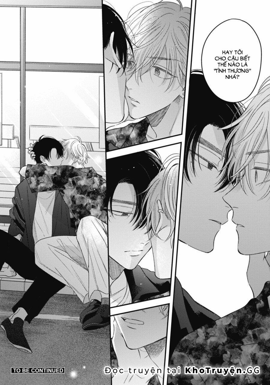 Bẫy Thiên Đường 2 trang 32