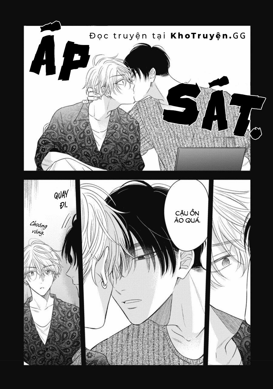 Bẫy Thiên Đường 2 trang 4