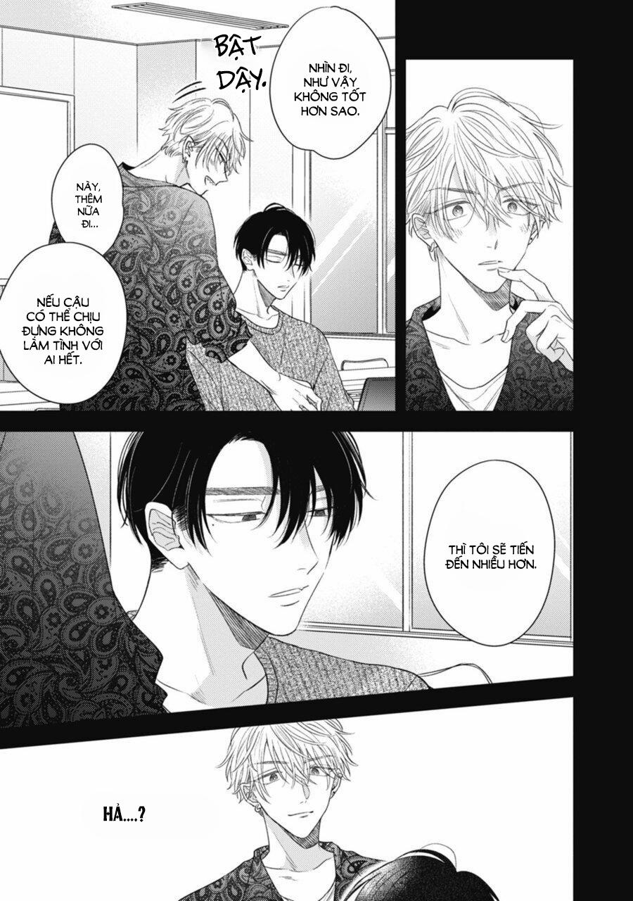Bẫy Thiên Đường 2 trang 5