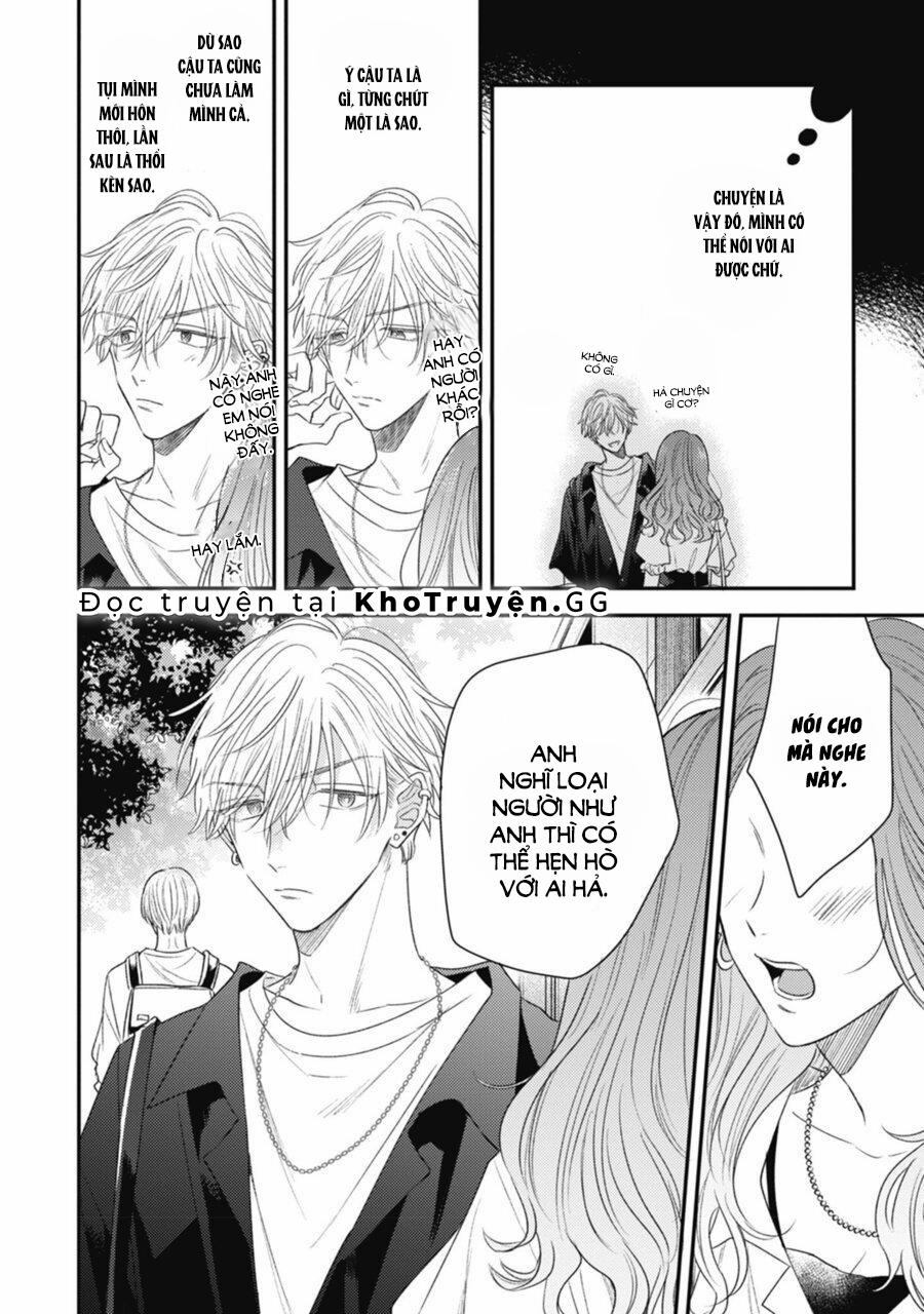 Bẫy Thiên Đường 2 trang 6