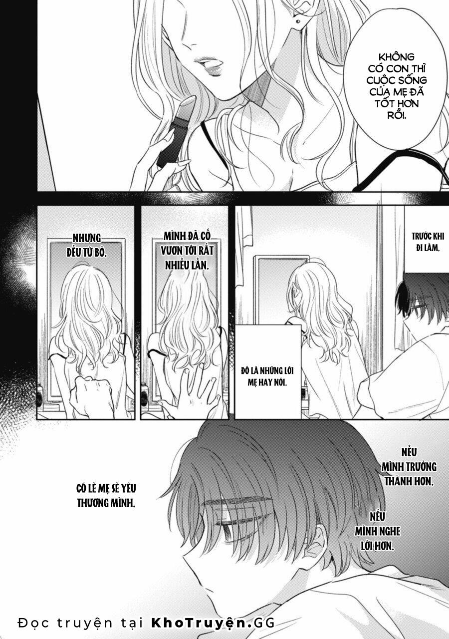 Bẫy Thiên Đường 3 trang 1