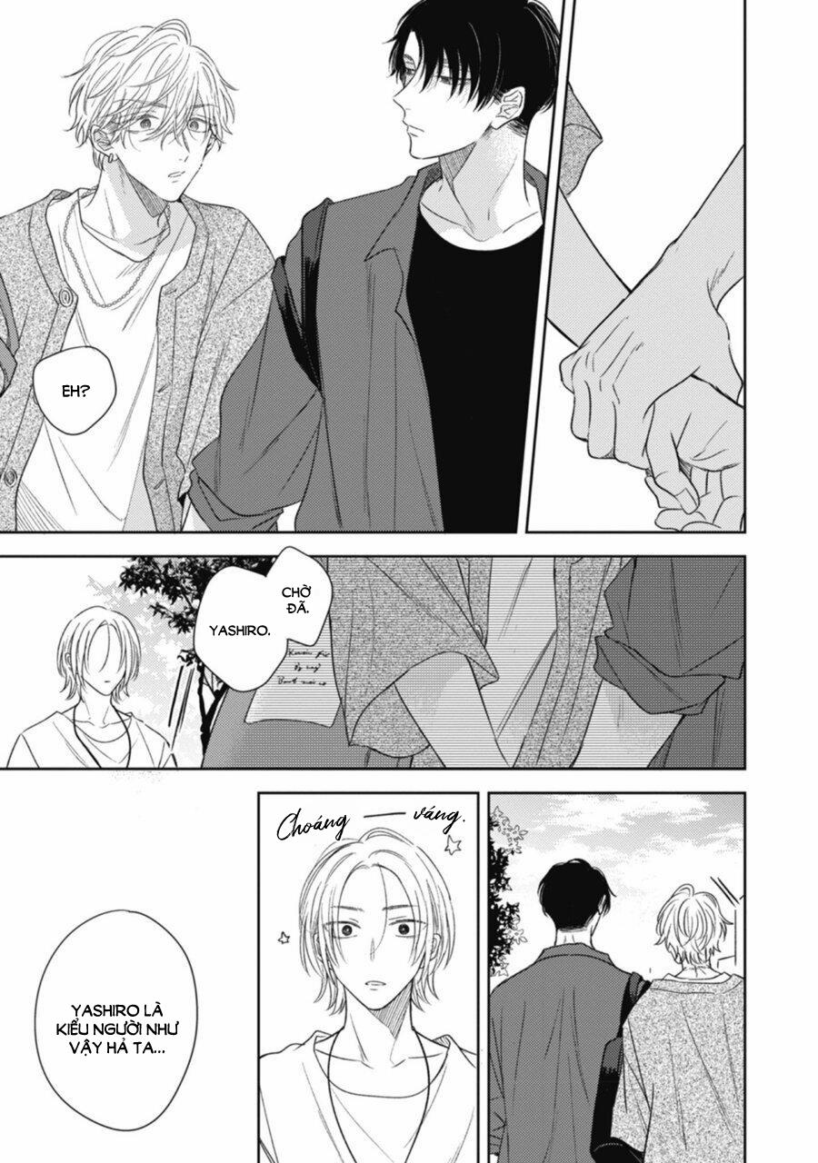 Bẫy Thiên Đường 3 trang 10