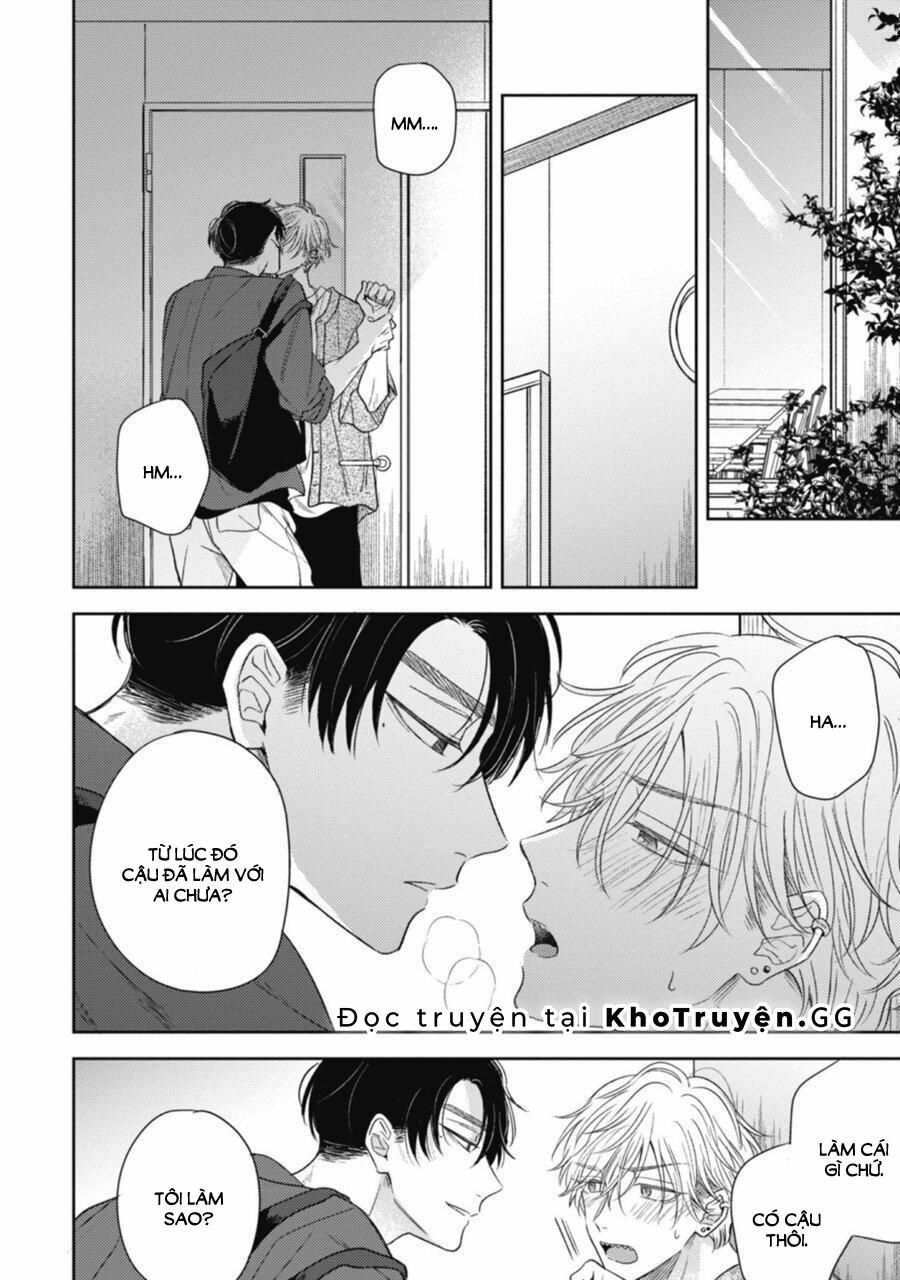 Bẫy Thiên Đường 3 trang 11