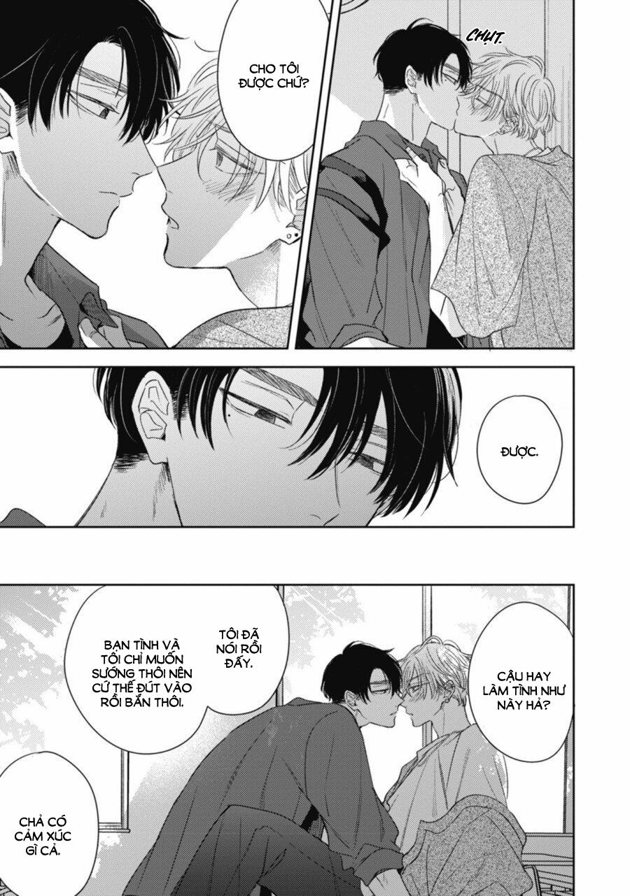 Bẫy Thiên Đường 3 trang 12