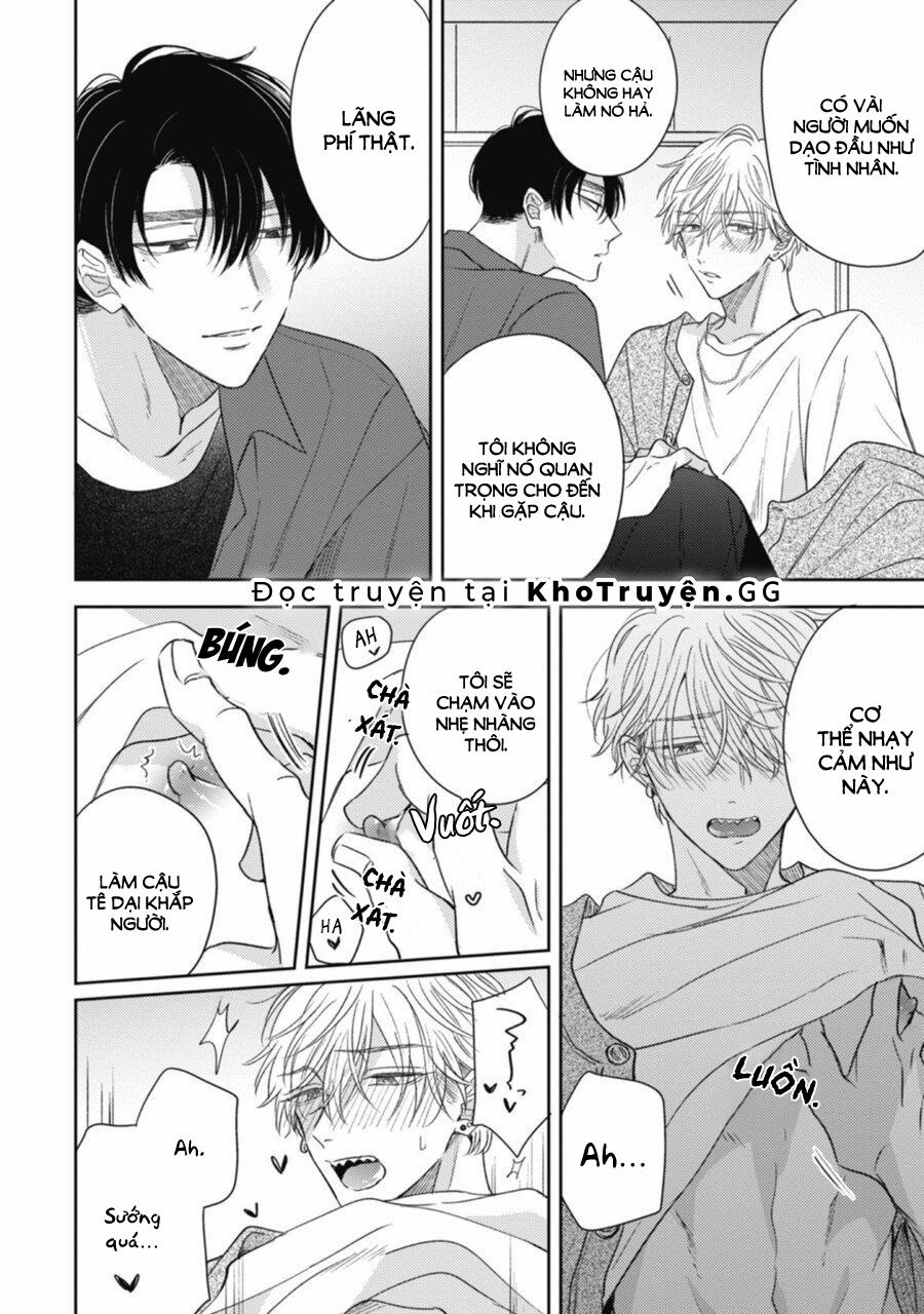 Bẫy Thiên Đường 3 trang 13