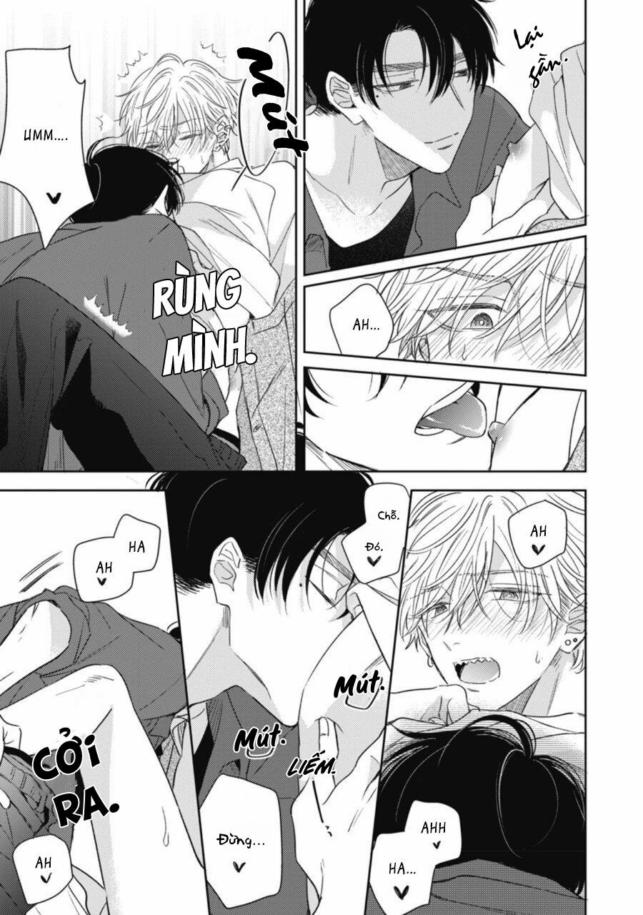 Bẫy Thiên Đường 3 trang 14