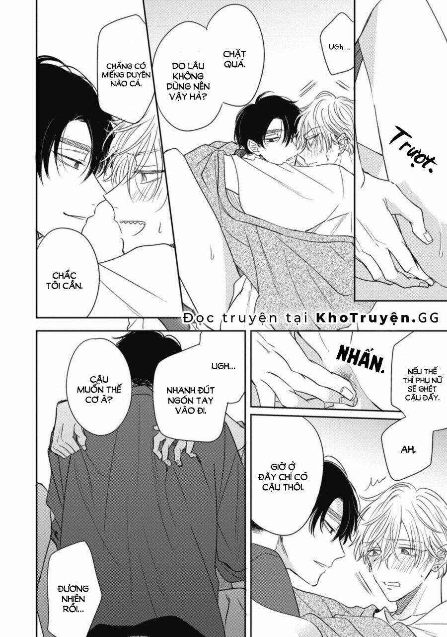 Bẫy Thiên Đường 3 trang 15