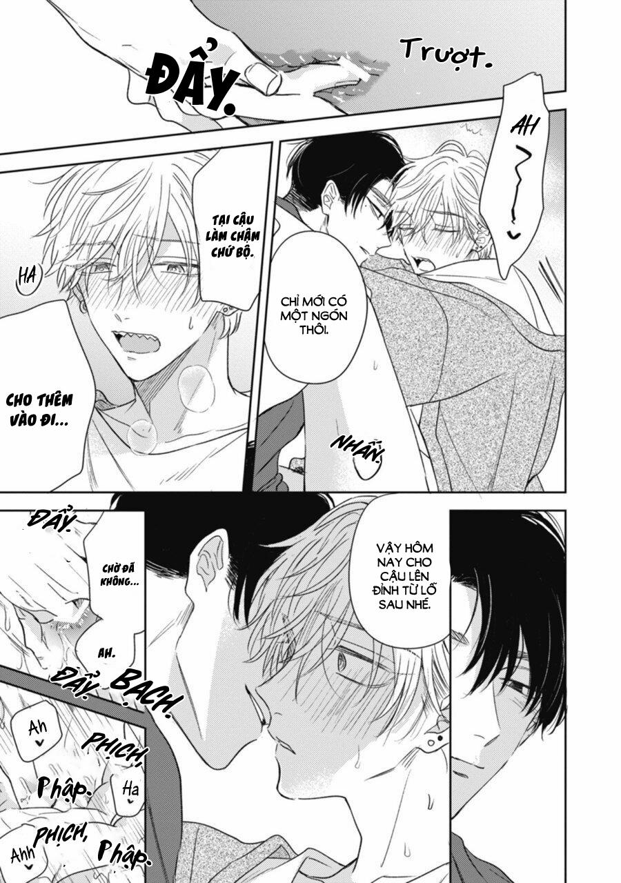 Bẫy Thiên Đường 3 trang 16