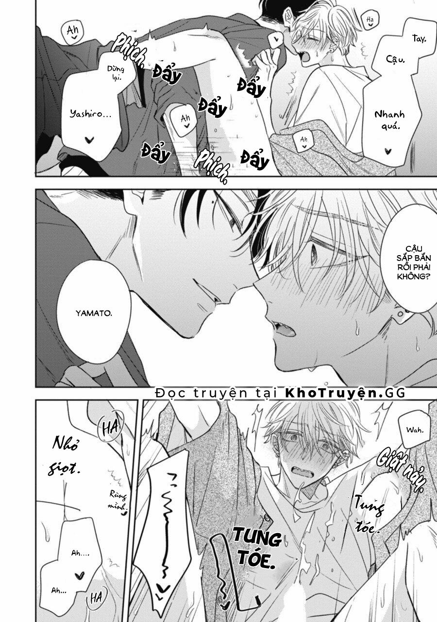 Bẫy Thiên Đường 3 trang 17