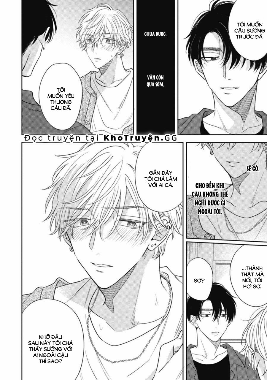 Bẫy Thiên Đường 3 trang 19