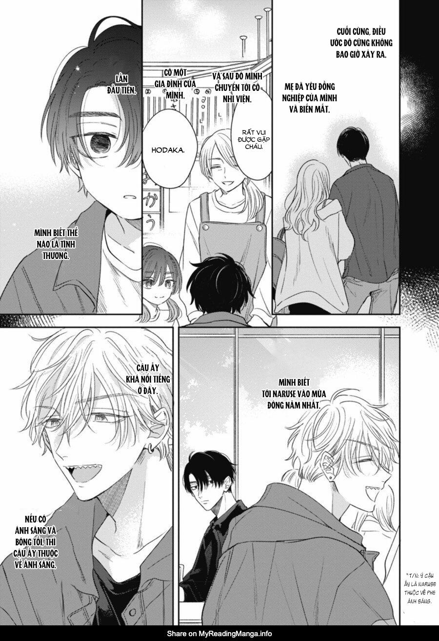 Bẫy Thiên Đường 3 trang 2