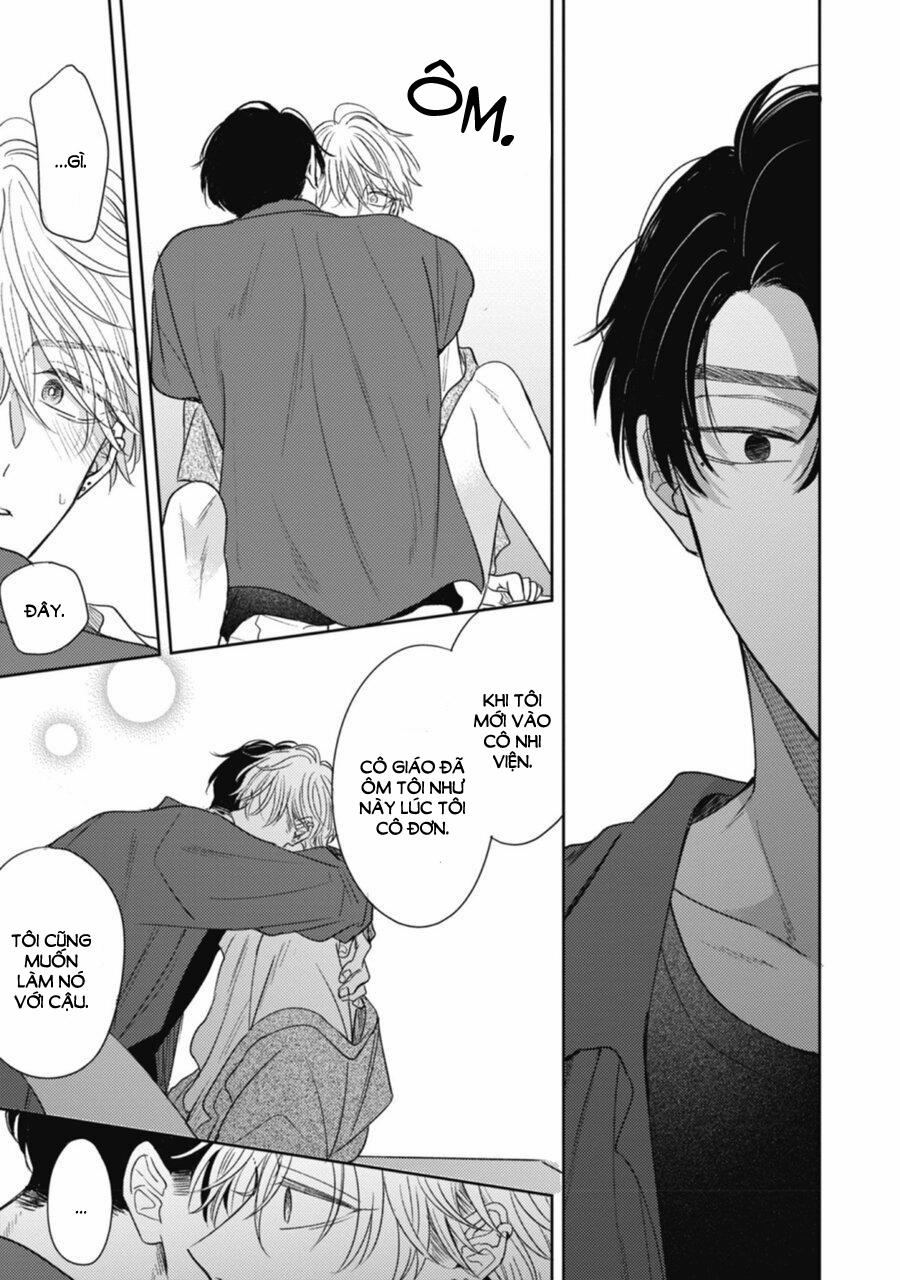 Bẫy Thiên Đường 3 trang 20