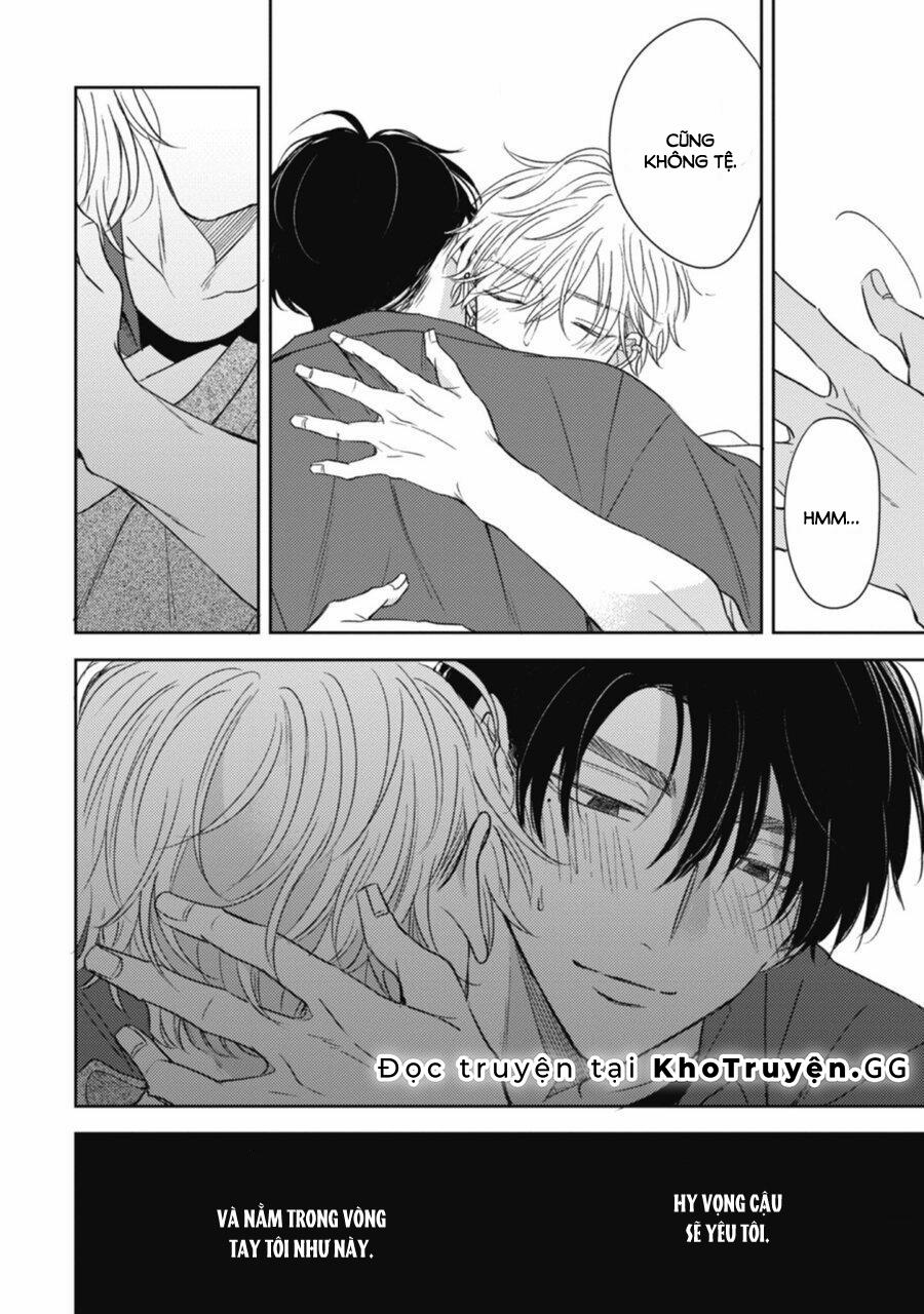 Bẫy Thiên Đường 3 trang 21