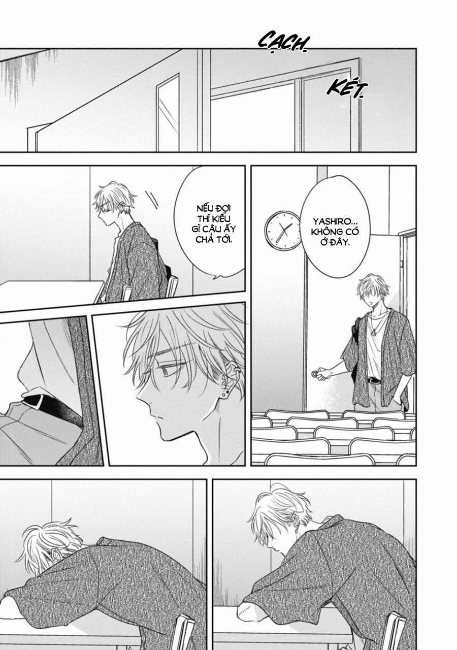 Bẫy Thiên Đường 3 trang 22