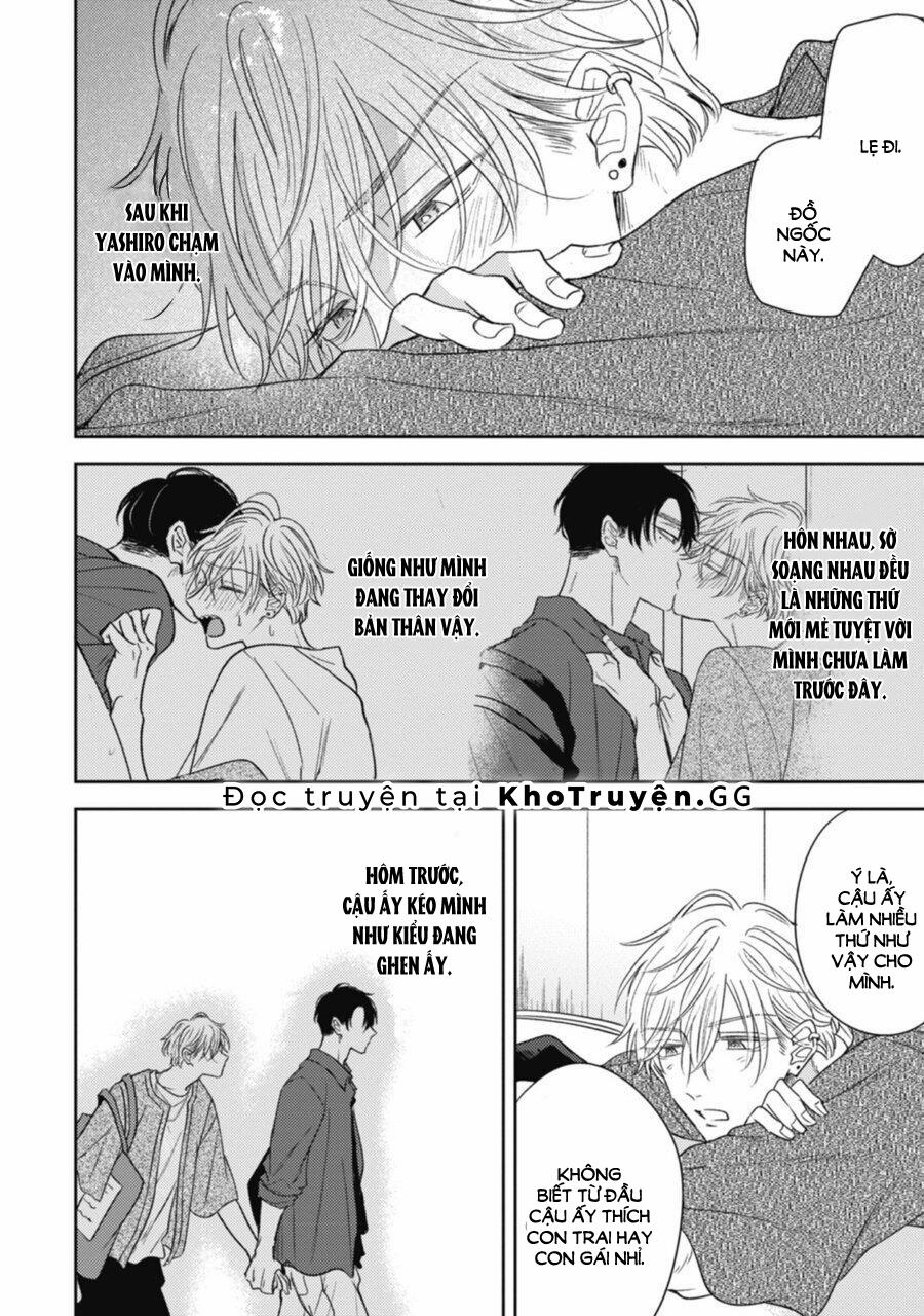 Bẫy Thiên Đường 3 trang 23