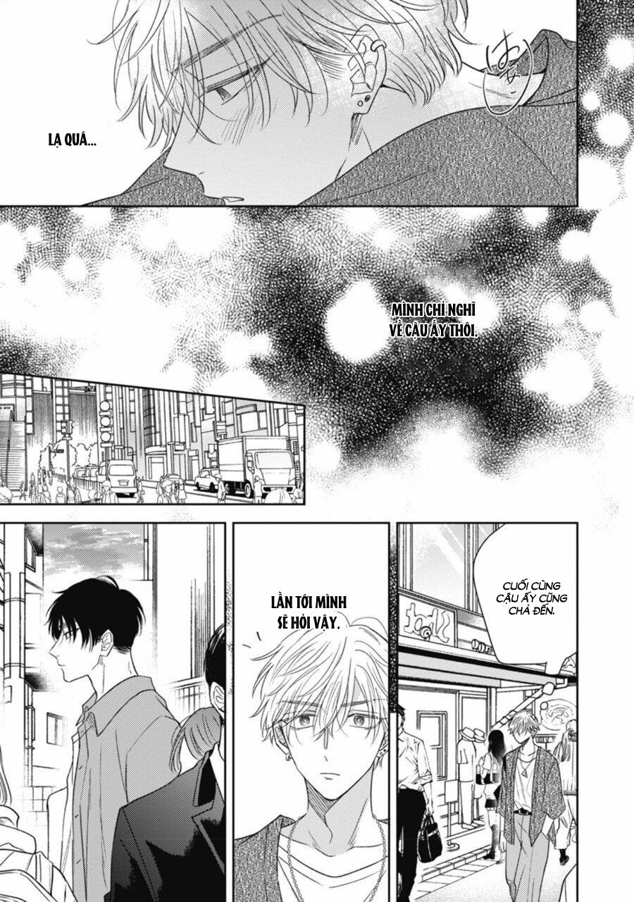 Bẫy Thiên Đường 3 trang 24
