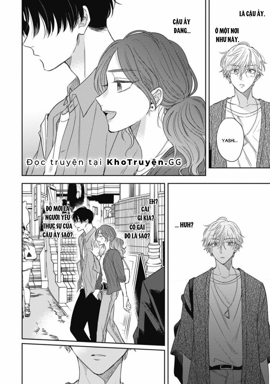 Bẫy Thiên Đường 3 trang 25