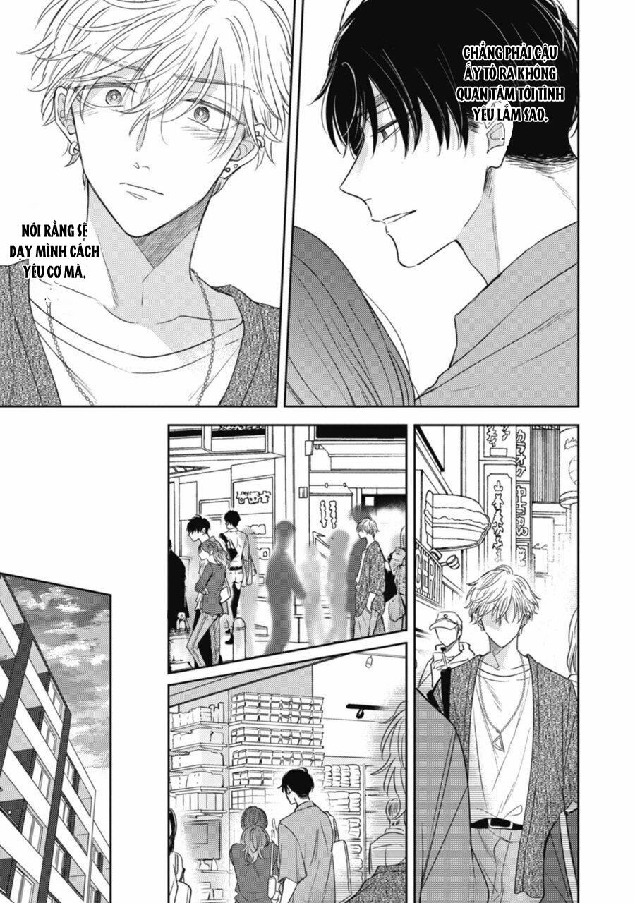 Bẫy Thiên Đường 3 trang 26