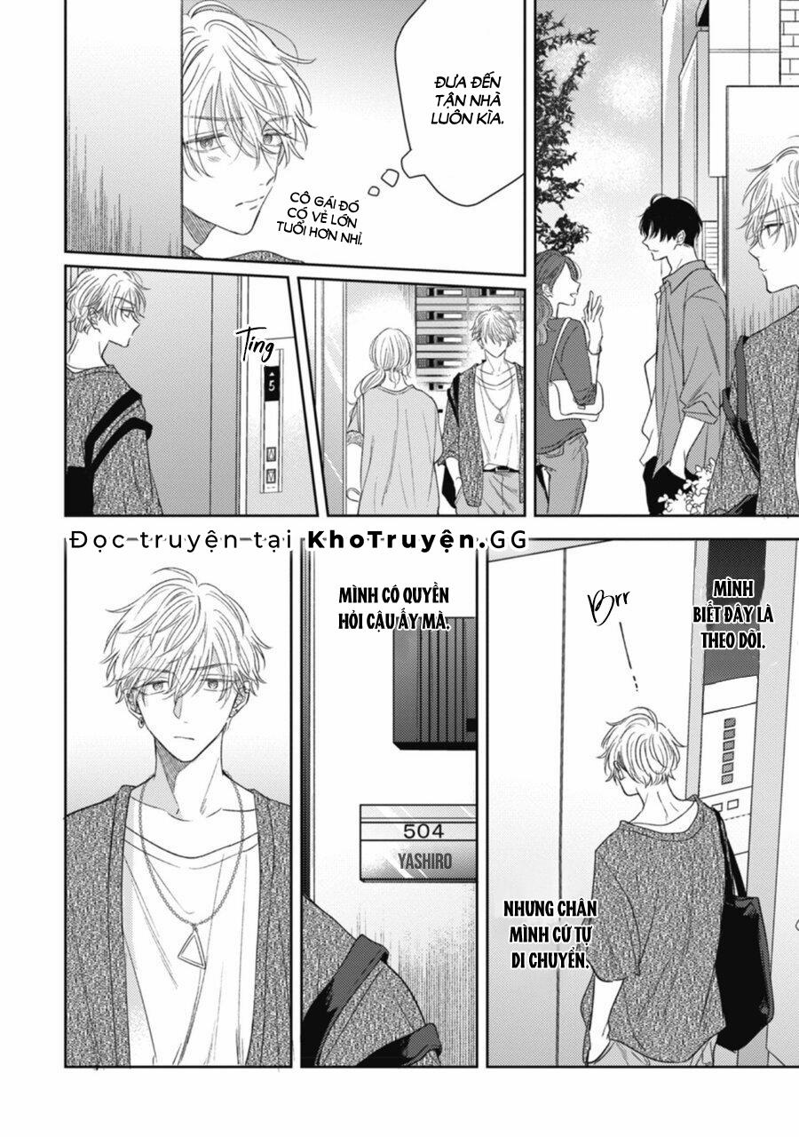 Bẫy Thiên Đường 3 trang 27