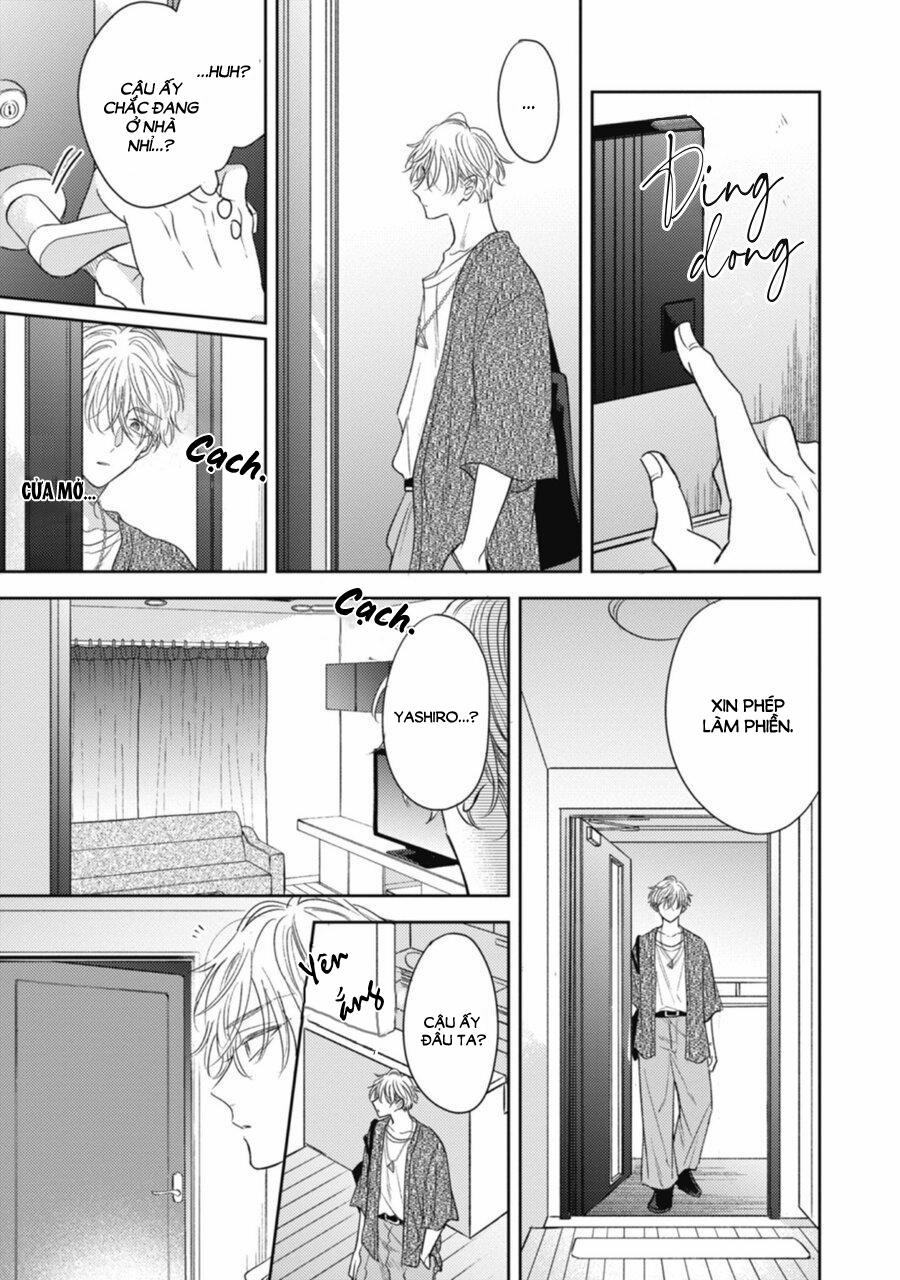 Bẫy Thiên Đường 3 trang 28