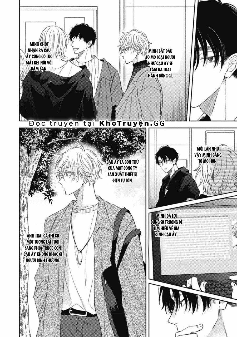 Bẫy Thiên Đường 3 trang 3