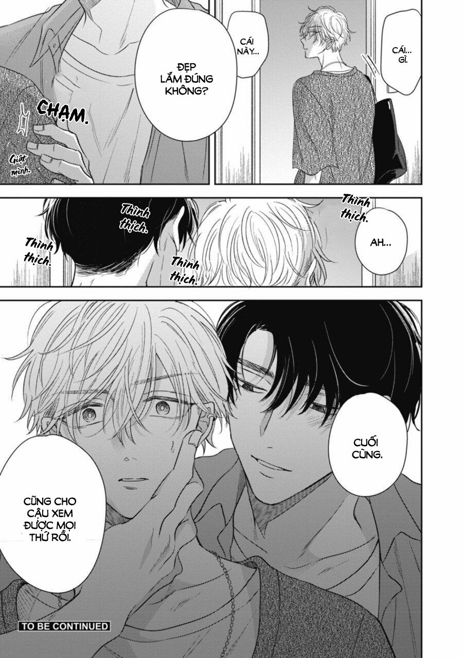 Bẫy Thiên Đường 3 trang 30