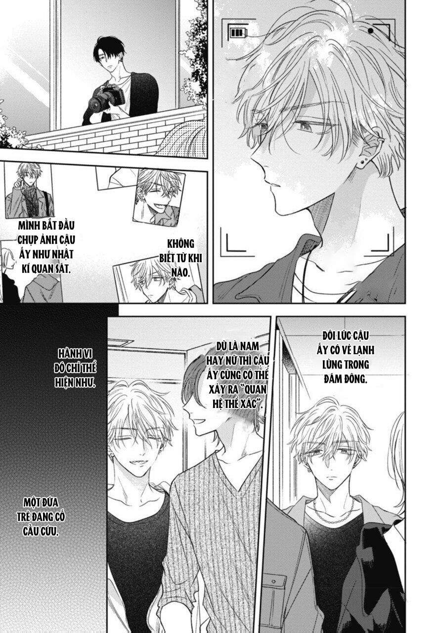 Bẫy Thiên Đường 3 trang 4