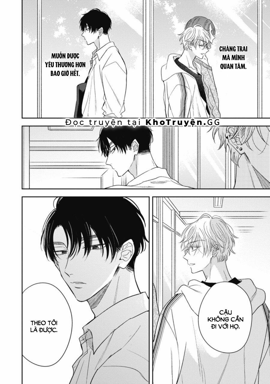 Bẫy Thiên Đường 3 trang 5