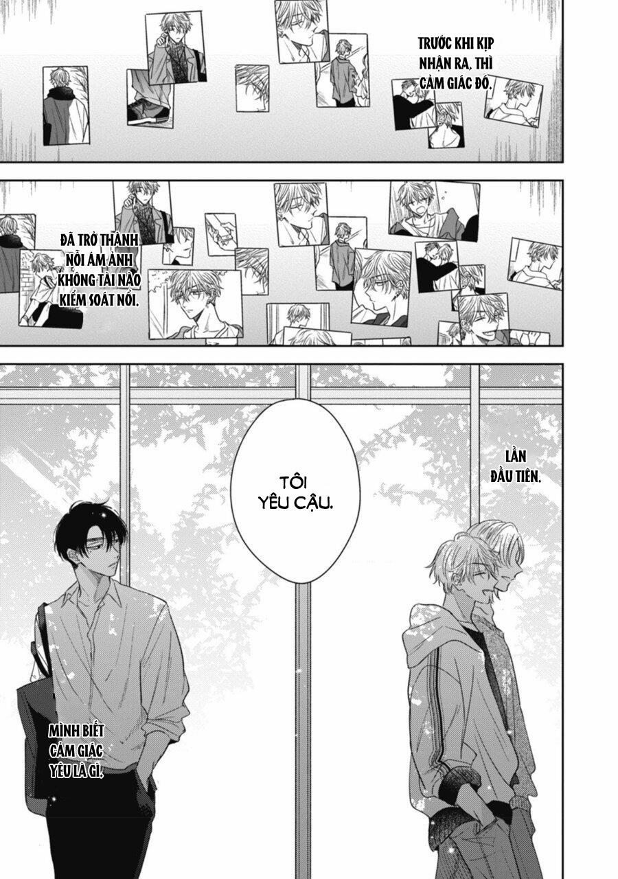 Bẫy Thiên Đường 3 trang 6