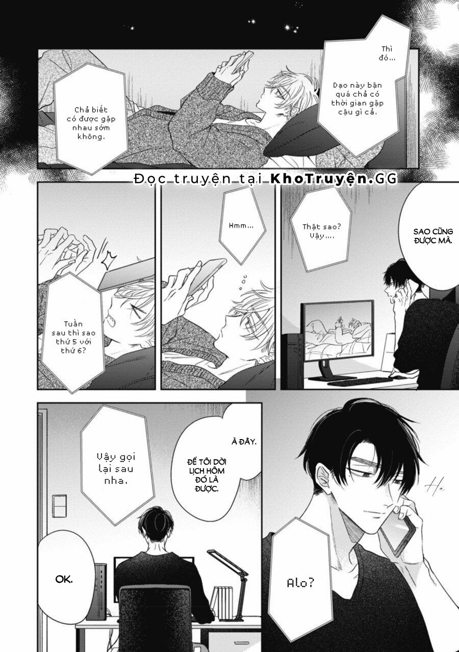 Bẫy Thiên Đường 3 trang 7