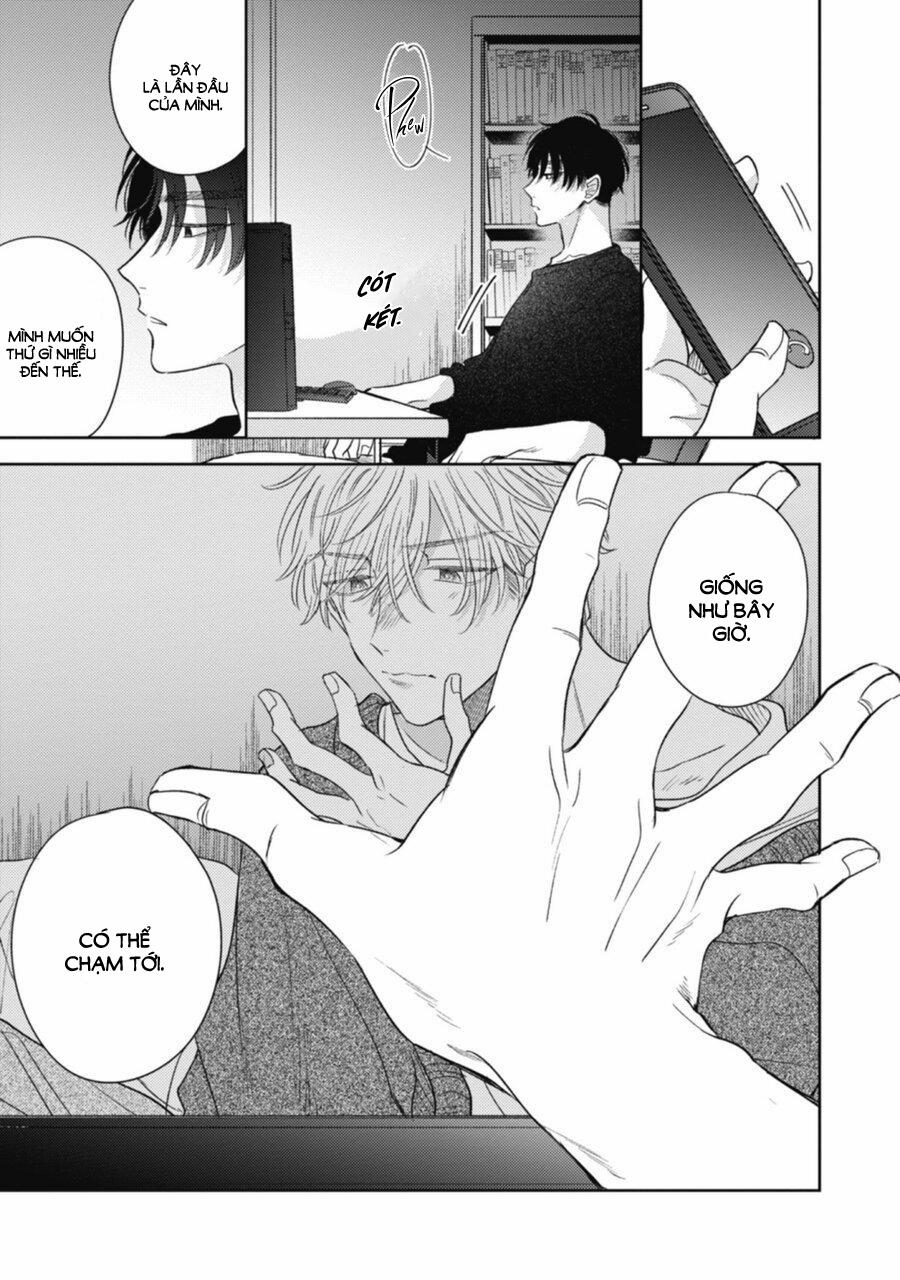 Bẫy Thiên Đường 3 trang 8